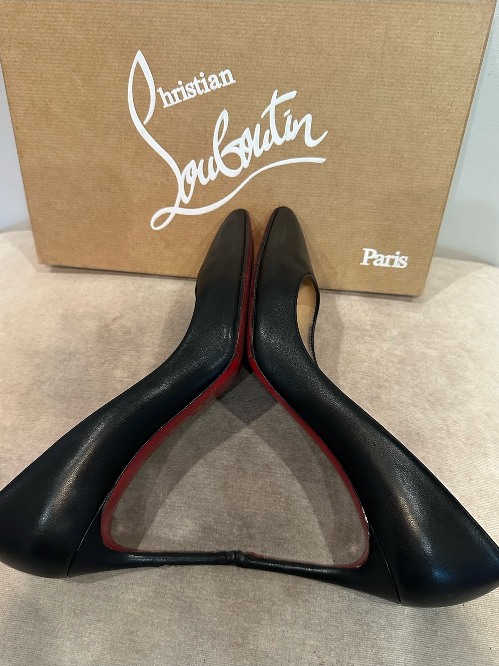 Christian Louboutin Heels - Picture 7 of 13